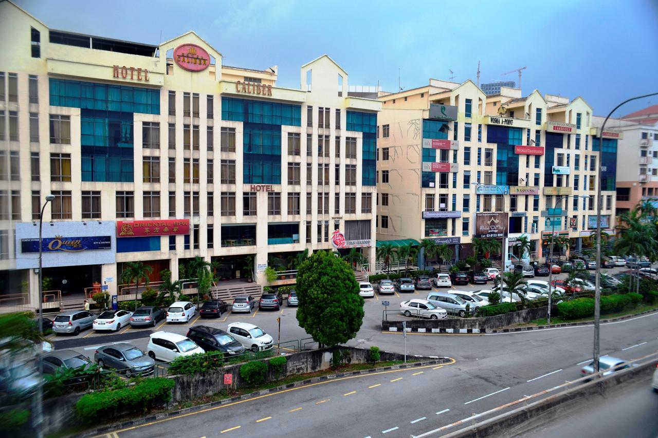 Hotel Caliber Куала Лумпур Екстериор снимка
