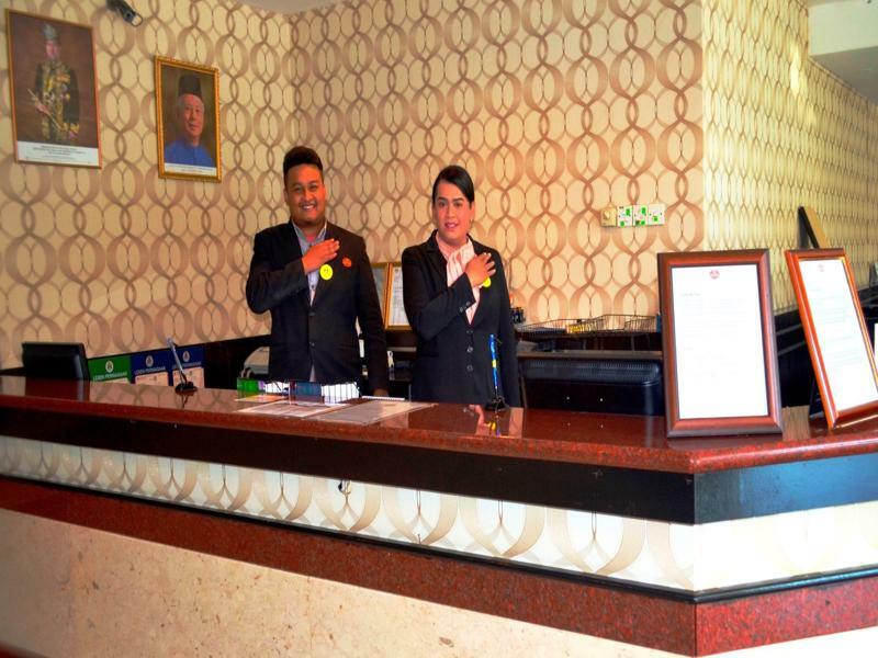Hotel Caliber Куала Лумпур Екстериор снимка